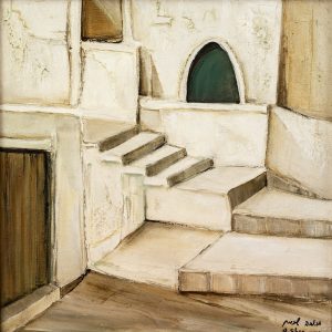 ירושלים — יצירת דוגמה