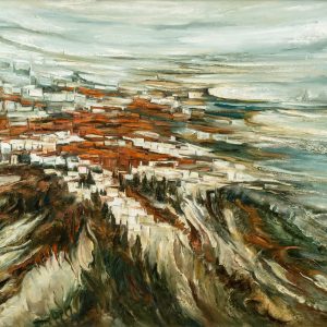 נוף ים — יצירת דוגמה
